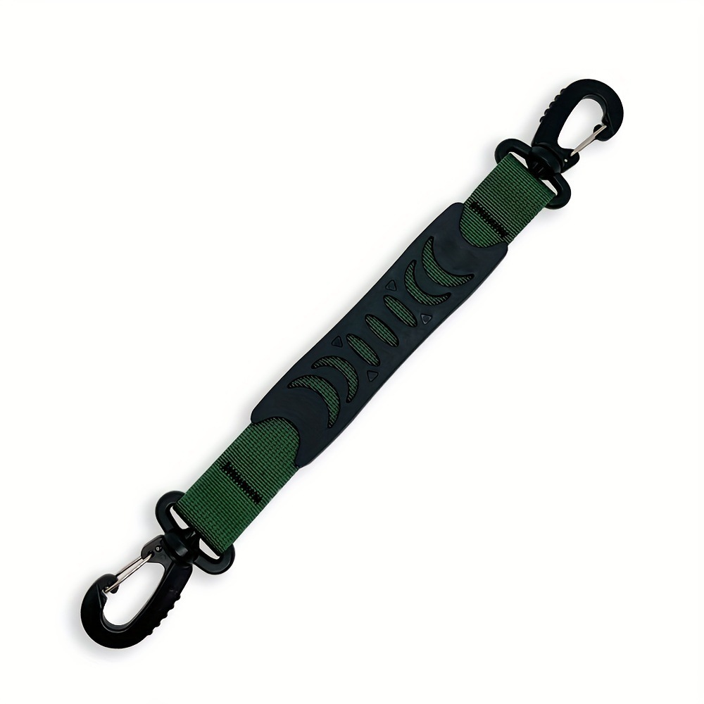 Picture of 6 color roller skates portable handle Amazon roller skates carry strap ski shoes portable strap shopping webbing handle