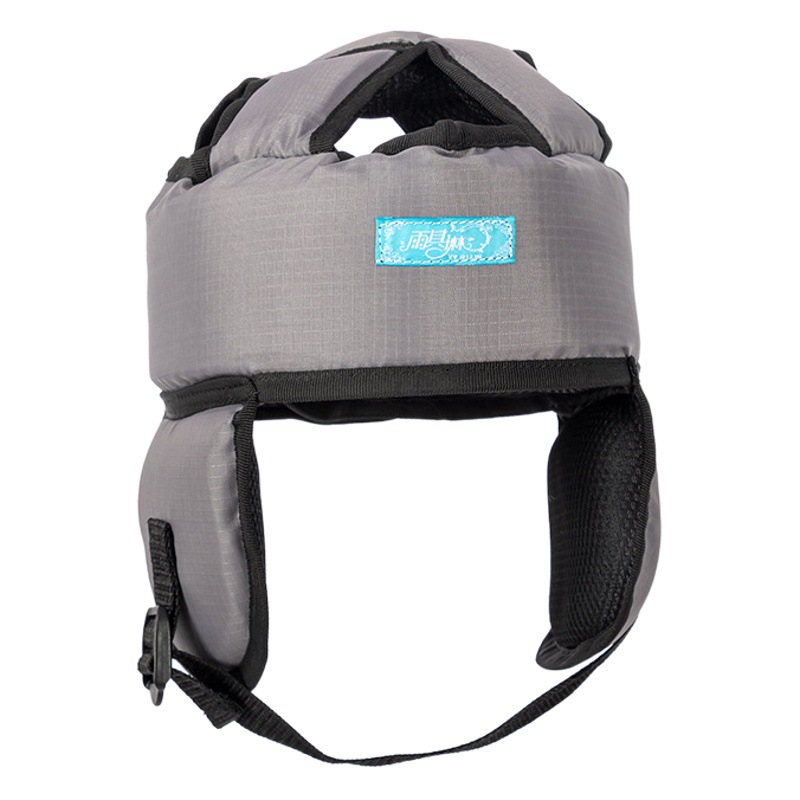 Picture of Yuqilin Anti-fall Protective Hat for the Elderly Head Protective Hat Head Protective Hat Helmet Anti-fall Anti-collision Hat for the Elderly