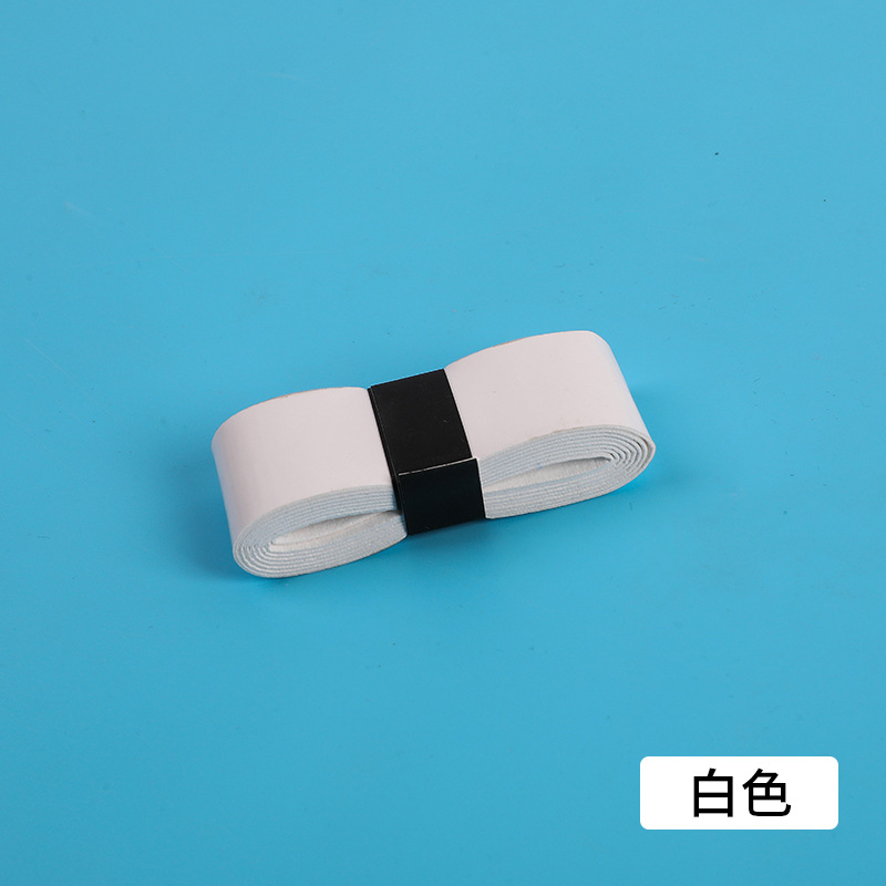 Picture of Factory Wholesale Hand Glue Sweat-absorbent Band Sticky Coated Badminton Hand Glue Fishing Rod Tennis Racket Flat Hand Glue Drop Shipping