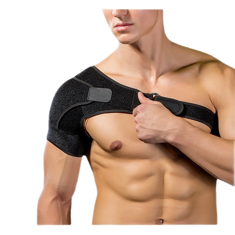 Cross-border Sports Strap Protection Adjustable Shoulder Strap Sports Shoulder Protection Shoulder Strake Shoulder Protection Shoulder Strap