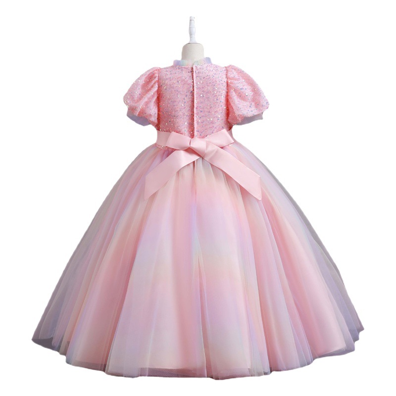 Girls' Fashionable Dress, Little Girl's Gauze Skirt, Baby Girl's Skirt, Baby Princess Skirt, Children's Mesh Tutu Skirt Wholesale