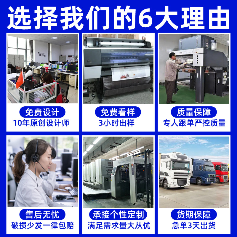 Picture of Custom packaging box aircraft box jewelry box portable gift box white card box corrugated box heaven and earth cover drawer box book box