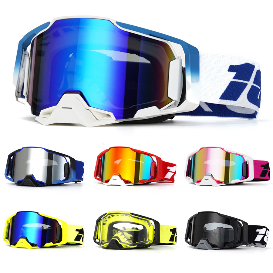 Spot Motorcycle Off-Road Goggles Outdoor Riding Windproof Sand Helmet Goggles Riding Glasses