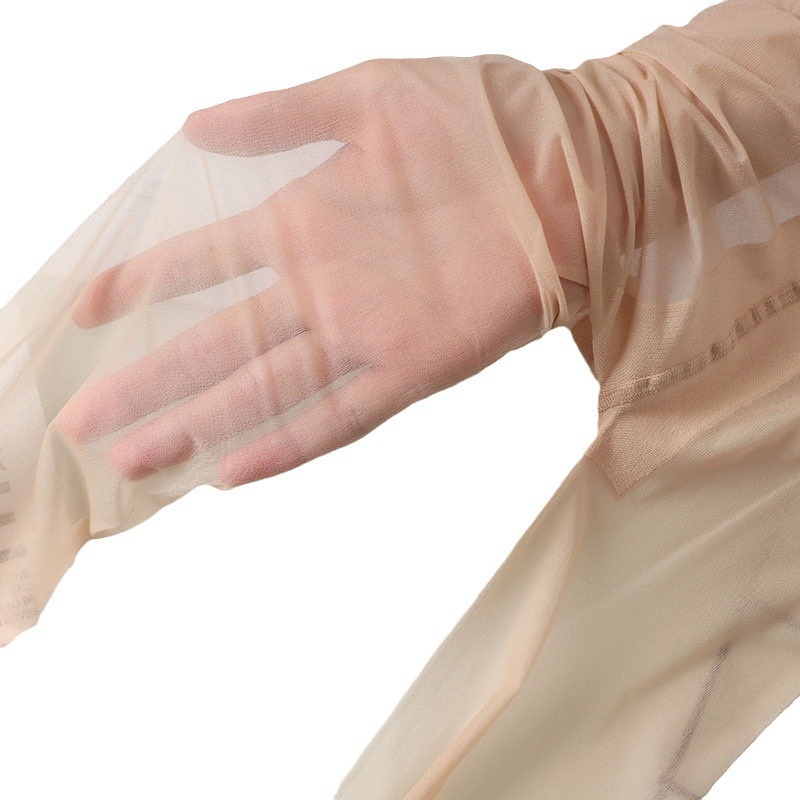Picture of 2023 Ultra-thin 0D Silk Stockings Women's Anti-hook Silk Air Sense Autumn and Winter Sunscreen Black Stockings Fleshy Light Leg Artifact Pantyhose