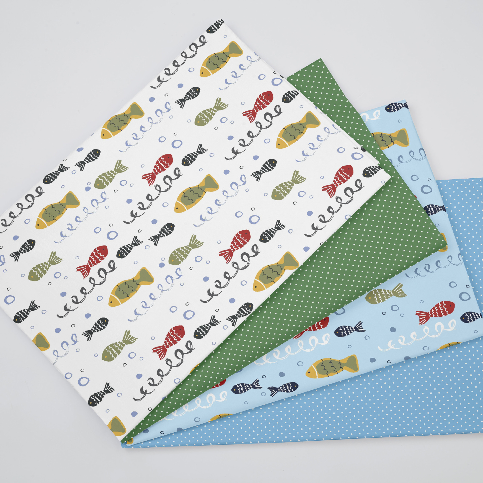 Wholesale Supply 133*72 Twill Printed Fabric Cartoon Printed 40-Count Cotton Fabric 1.6m Width
