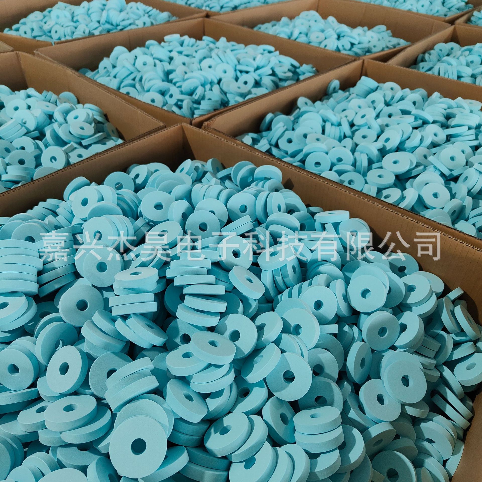 Colored Eva Foam Gasket Colored Eva Foam Gasket Eva High Foam Cotton Environmentally Friendly and Odorless Eva Cotton