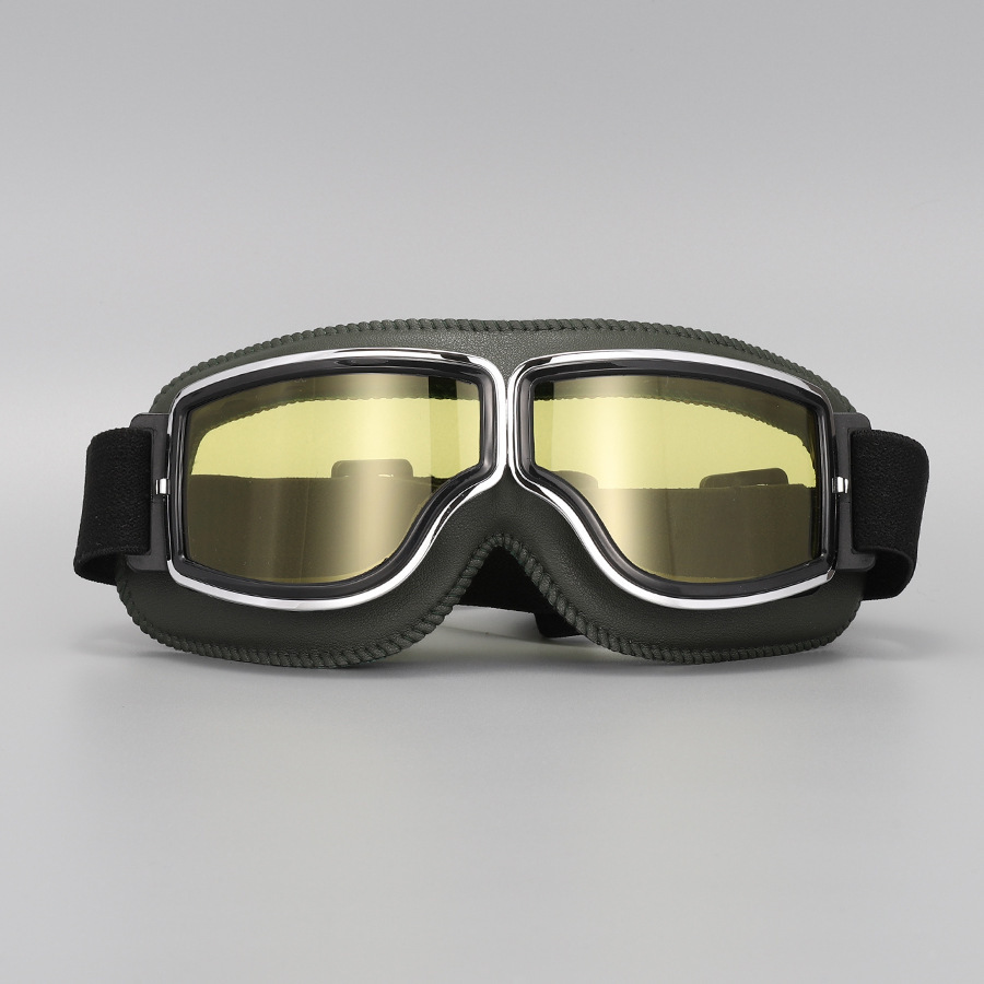 Picture of Foreign trade wholesale retro Harley goggles helmet goggles goggles motocross goggles riding glasses