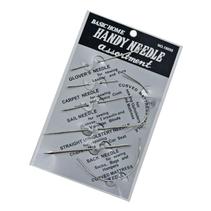 Picture of Multifunctional Needle, Big Eye Needle, Special Needle, Leather Needle, Leather Needle, Special-Shaped Needle, Hand Sewing Needle, Curved Needle, Sack Needle, Triangular Needle