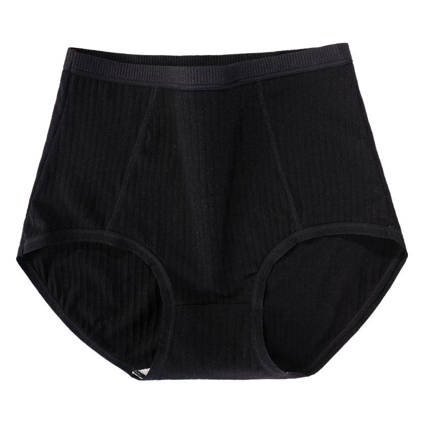 4266 mom underwear middle-aged women cotton high waist wholesale middle-aged and elderly large size mom shorts old grandma