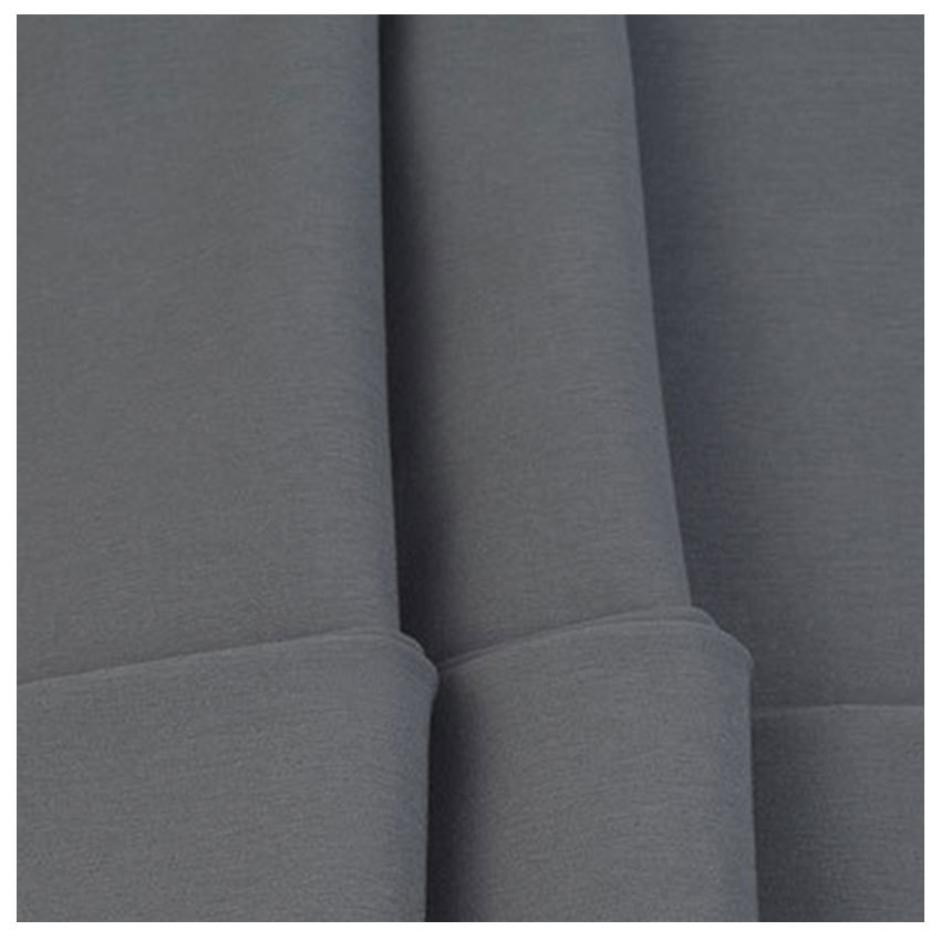 Cotton-polyester interwoven high elastic double-layer cloth cotton-polyester elastic cloth cotton-polyester double-layer twill JC50 * 150D + 40D