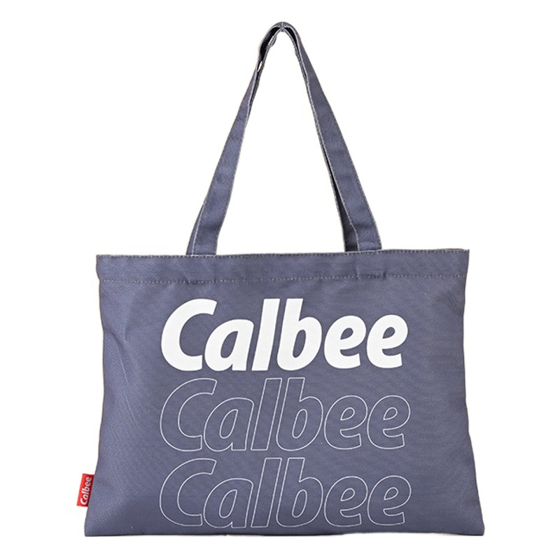 Factory Denim canvas bag shopping portable canvas bag cotton bag wholesale student fashion artistic shopping bag