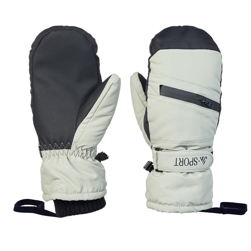Picture of Strictly Selected Ski Gloves Men's Winter Warm Cold-proof Thickened Splash-proof Outdoor Mountaineering and Cycling Touch Screen Warm Gloves