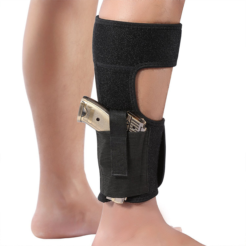 Picture of Outdoor Sports Leg Invisible Multifunctional Universal Leg Cover Casual Sports Leg Belt Leg Bag Kit
