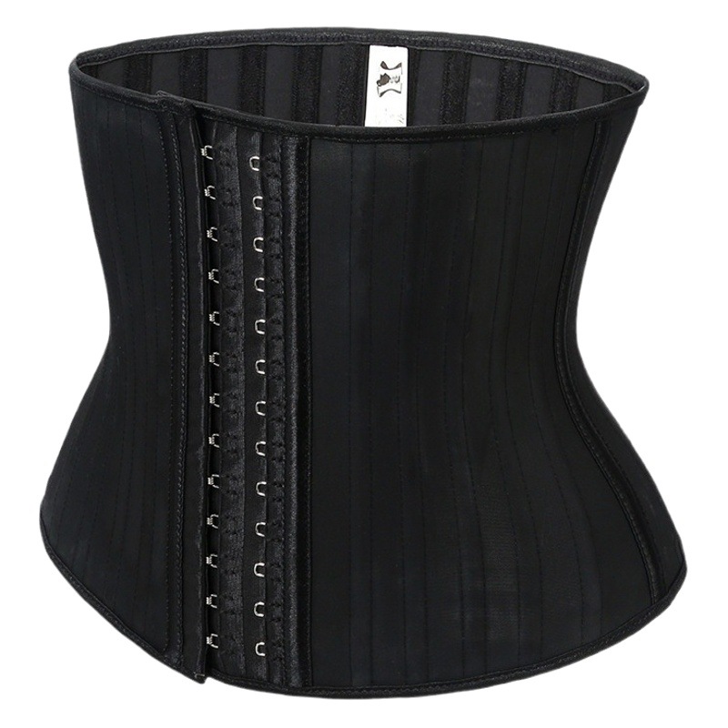 Cross-border Latex Shaper Sports Sweat Fitness Plastic Belt Postpartum Abdominal Belt Women's Waist
