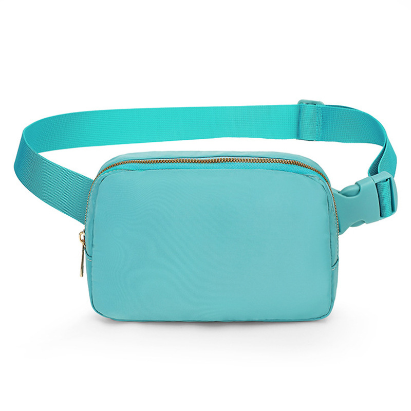 Picture of Lulu Cross-border Bag Waist Bag Nylon Waterproof Chest Bag Outdoor Sports Running Waist Bag Crossbody Waist Bag for Men and Women