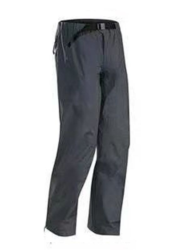 Bird home hard shell rainstorm class assault pants men's waterproof and windproof winter outdoor clothing mountaineering pants without standard version