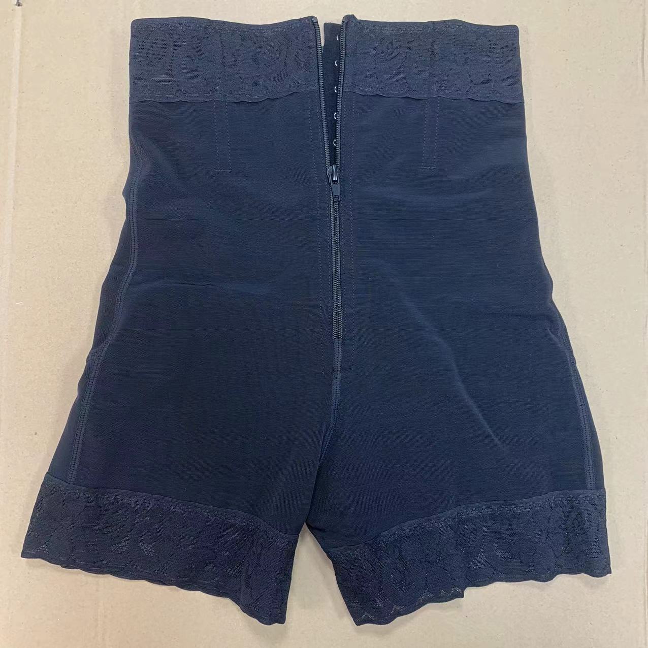 Picture of 2023 Cross-border New Rubber High Waist Body Shaping Clothing Waist-lifting Hip-lifting Belly-tummy Panties Tight Body Large Size Body-fitting Tunic