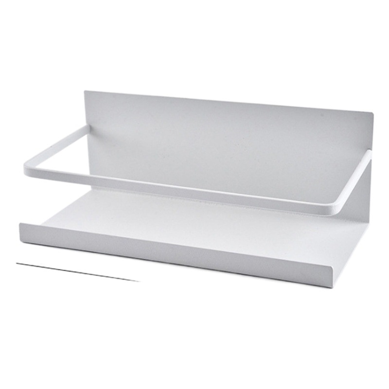 Rental girl hole board special storage hardware accessories wall storage box non-perforated storage basket Nordic decoration