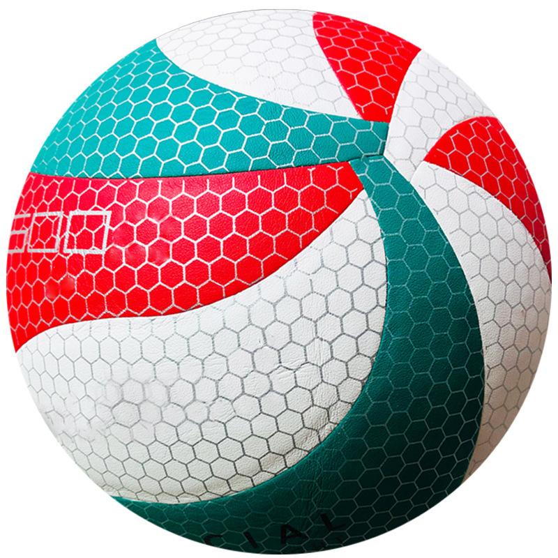Picture of New PVC precision machine sewing thickened soft non-slip wear-resistant volleyball multi-style indoor and outdoor universal training ball
