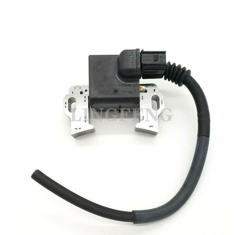 Mower Ignition Coil High Voltage Package HONDA 30500-Z5T-003 GX390 GX340