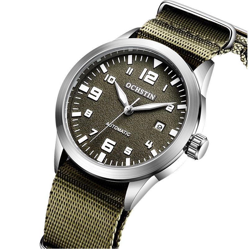 Swiss brand OCHSTIN automatic mechanical watch fashion business large dial watch one-piece delivery
