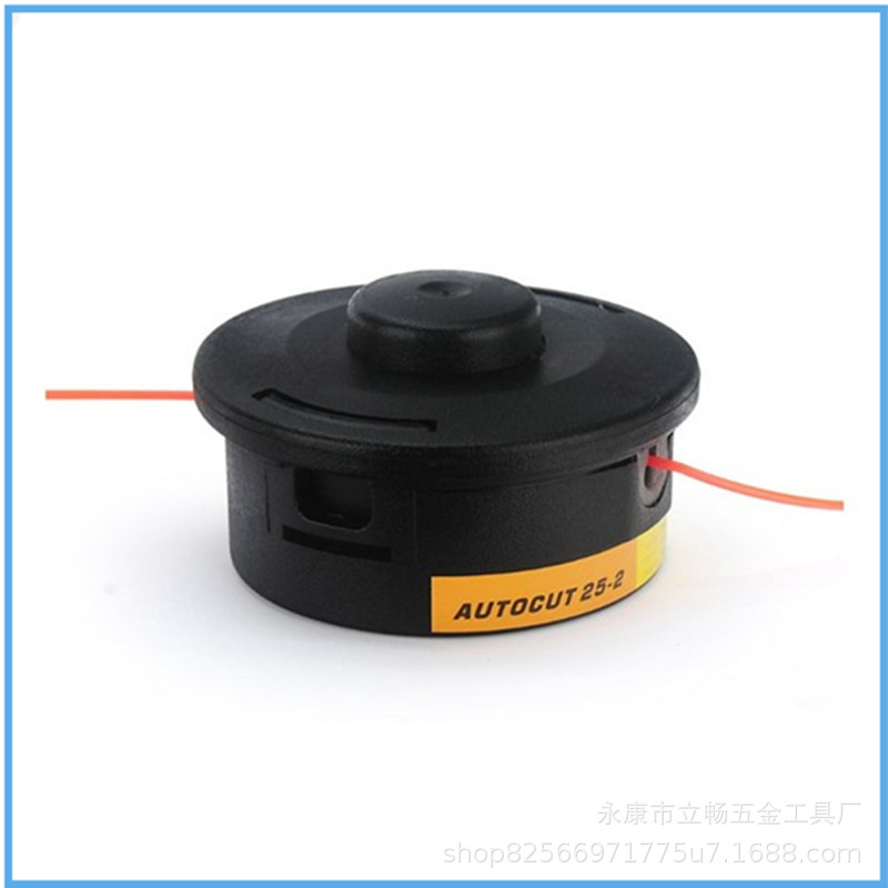 Factory supply lawn mower accessories suitable for Steele grass head FS120 with 25-2 nylon rope mower head