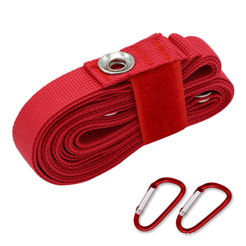 Picture of Outdoor Drawstring Canopy Extension Belt Camping Style Equipment Clothesline Hanging Drawstring Multi-Functional Adjustable Rope Belt