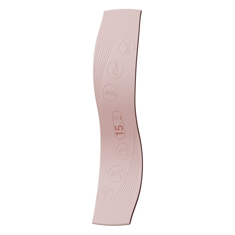 Yoga Resistance Band Fitness Stretch Stretch Band Beautiful Buttocks Squat Pull Band Core Sports Training Boot Circle