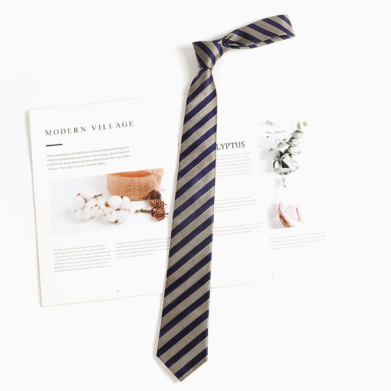 Picture of DK Hand Tie Lemon Sea Salt Original Japanese Uniform for Male and Female Students School Uniform College Style Plaid JK Factory Batch