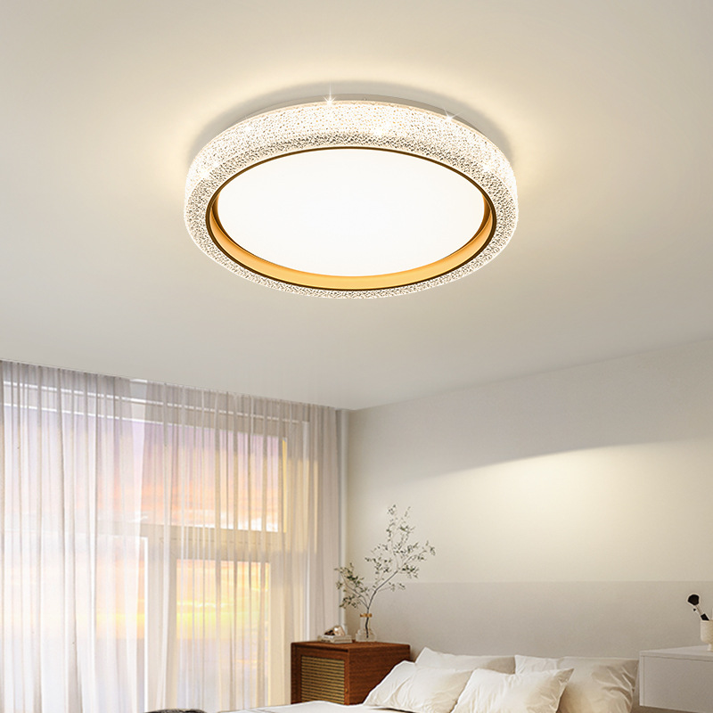 [Strict Selection] Living Room Main Lamp Modern Simple 2025 New Ceiling Lamp Master Bedroom Lamp Light Luxury Room Lamp