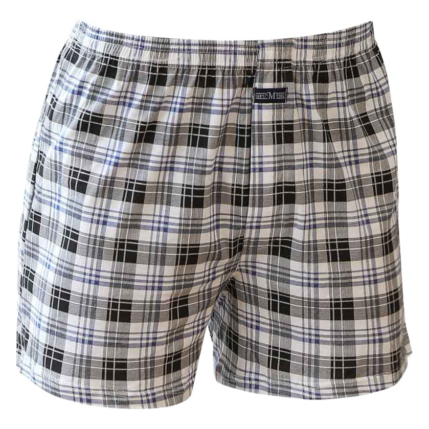 Men's Underwear Cotton Loose Middle-aged and Elderly Boxer Shorts Dad Boxer Shorts Head Large Size Cotton Aro Pants Summer