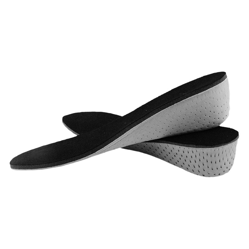 [Old Song Dynasty] Eva Invisible Heightening Breathable Insoles for Men and Women Memory Foam Cushioning Heightening Insoles Fully Cushioned