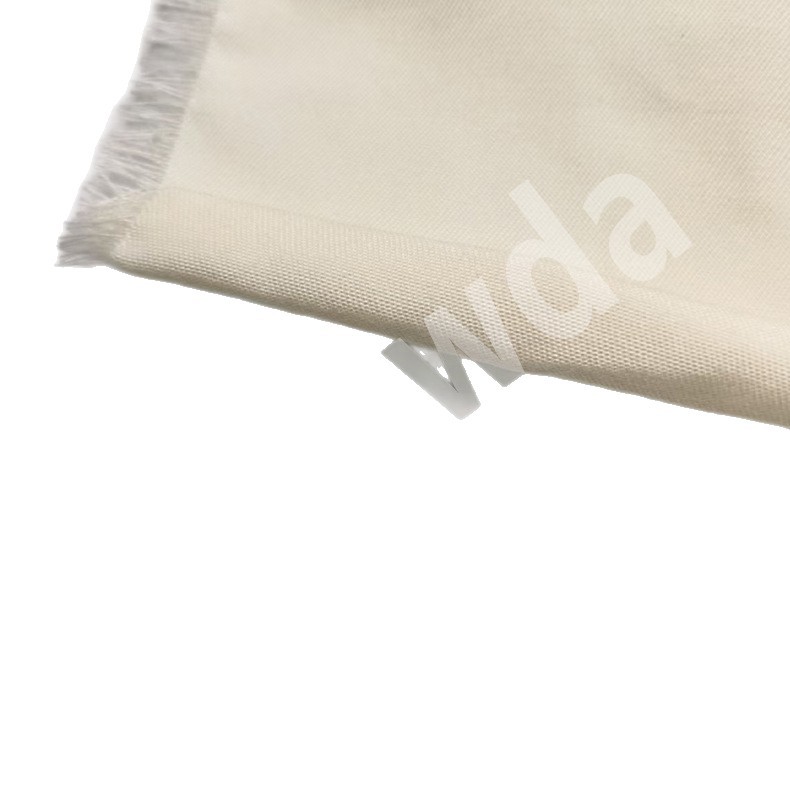 Picture of Spot Supply 150G165G240G Meta-Aramid Short Fiber Woven Fabric Fire Retardant and High Temperature Resistant 1313 Fabric