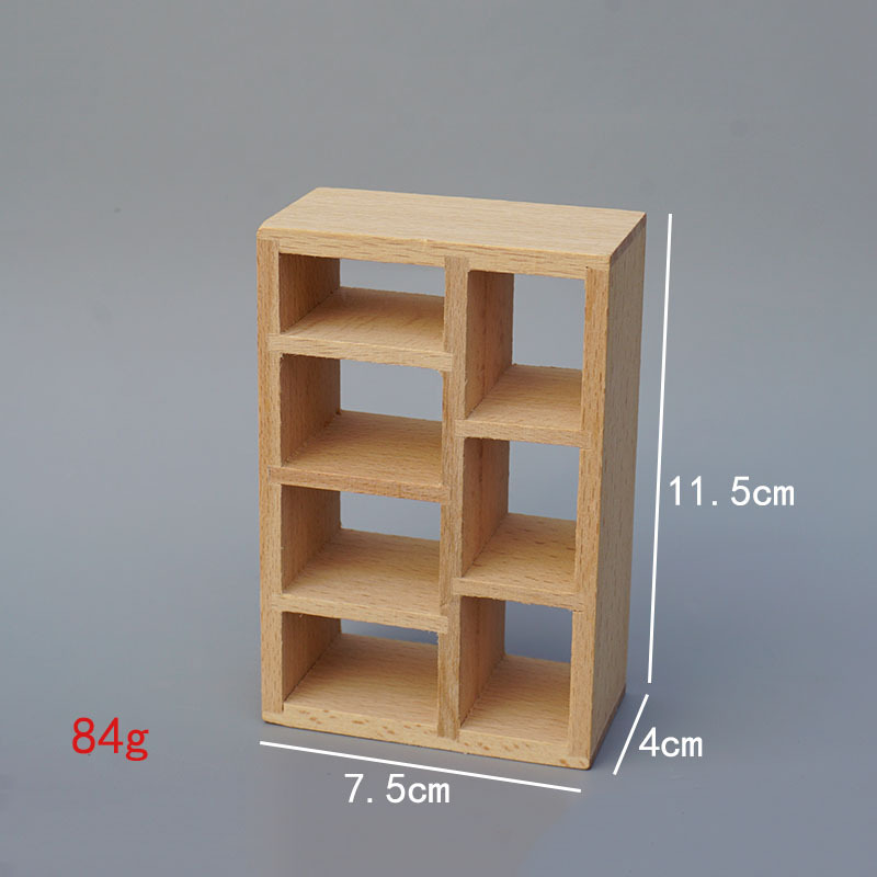 Picture of Mini Simulation TV LCD Display Living Room Bedroom Home Appliances Doll Doll Doll House Accessories Scene Model