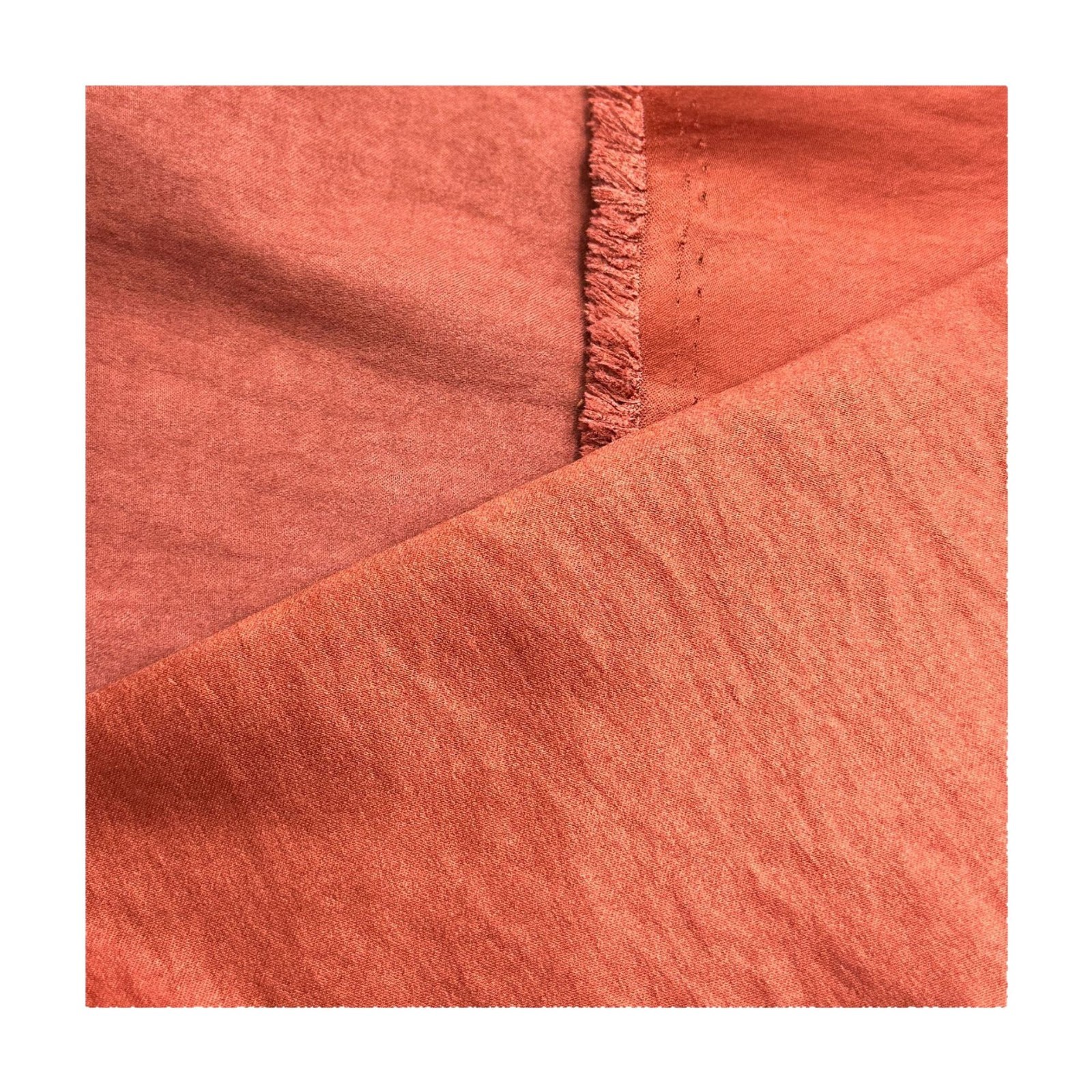 Picture of Acetic acid autumn frost fleece copper ammonia fleece micro-wrinkled Yamamoto pants fabric lazy wind suit skirt shirt clothing fabric