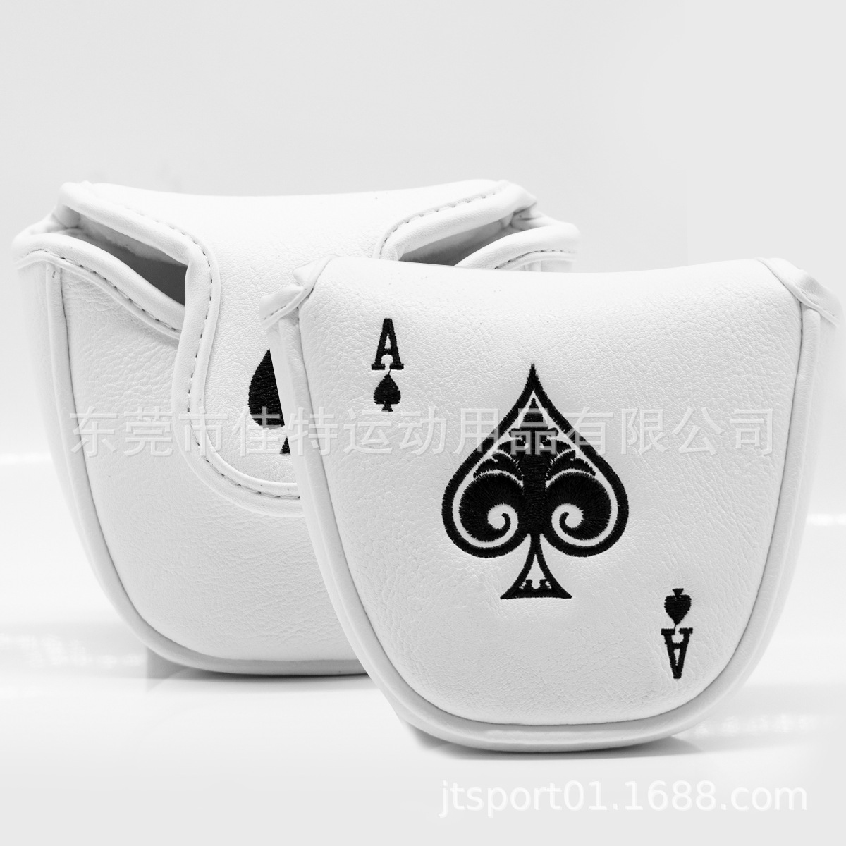 Picture of Golf Club Cover Factory Putter Cover Golf Supplies Pu Protective Cover Club Head Cover Protective Cover Universal Club