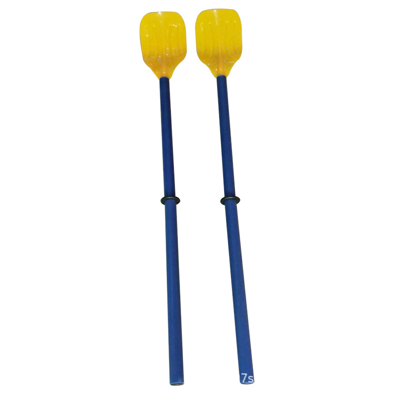 Picture of Outdoor Boat Paddle Lengthening Thickened Kayak Charge Boat Inflatable Rubber Boat Rafting Fishing Boat Rowing Paddle Boat Paddle