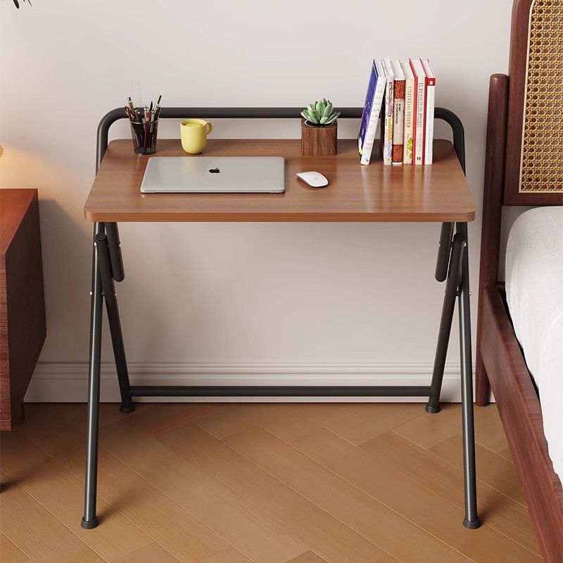 Small table foldable simple home small apartment portable bedroom laptop table modern simple bedside table