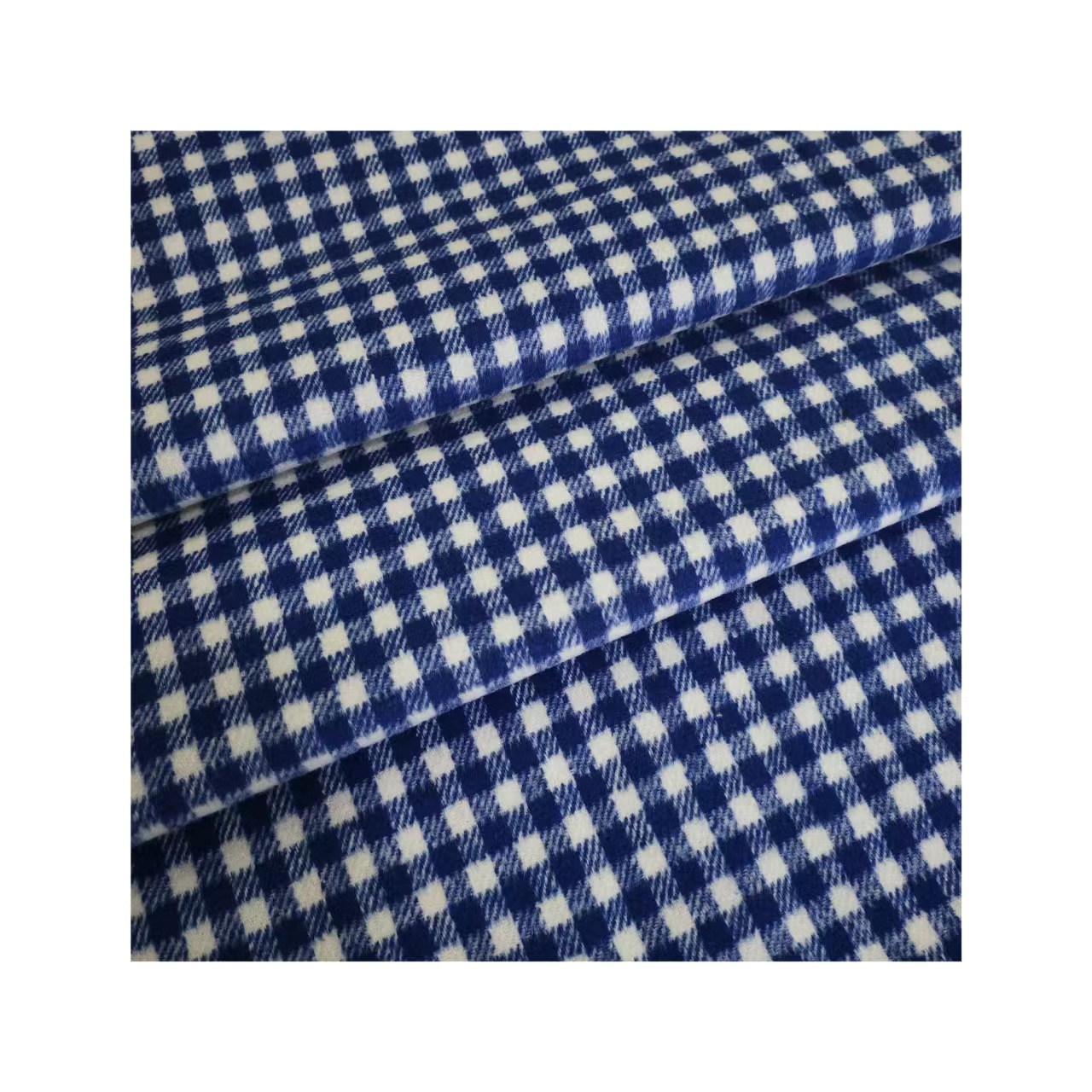 Picture of Shaoxing Factory in stock Autumn and Winter Short Shun Small Plaid Fashion Skirt Children's Wear Shoes and Hats Luggage Wool Fabric