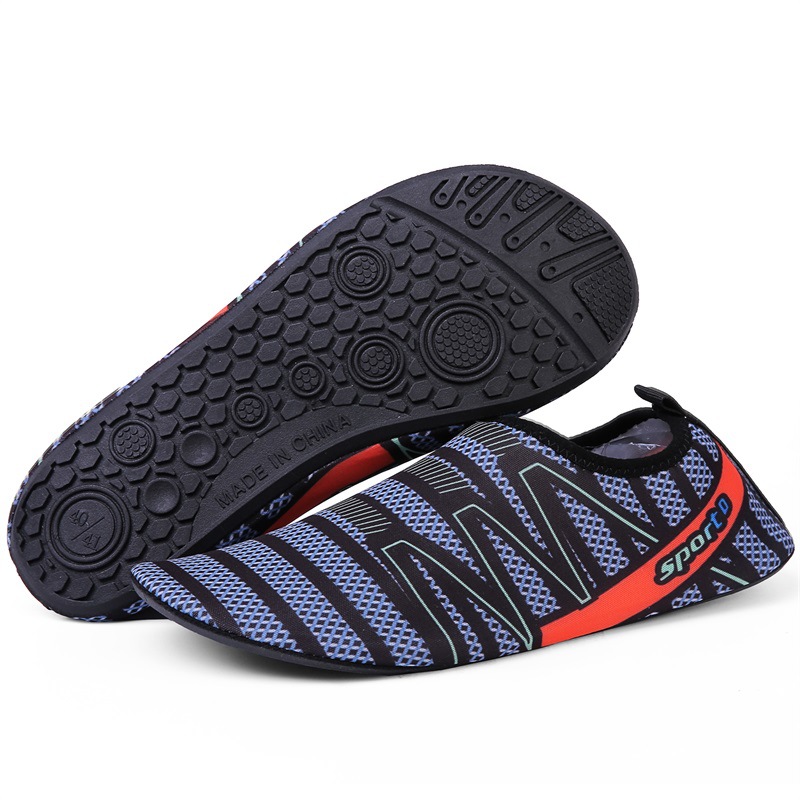 Picture of New Outdoor River Tracing Shoes, Barefoot Diving Wading Beach Shoes, Water Skiing, Swimming, Fitness, Cycling, Mountaineering Five-Finger Shoes