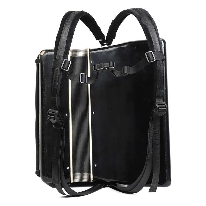 Accordion strap thickened comfortable 32/48/60/72/80/96/120 bass musical instrument shoulder strap for children and adults