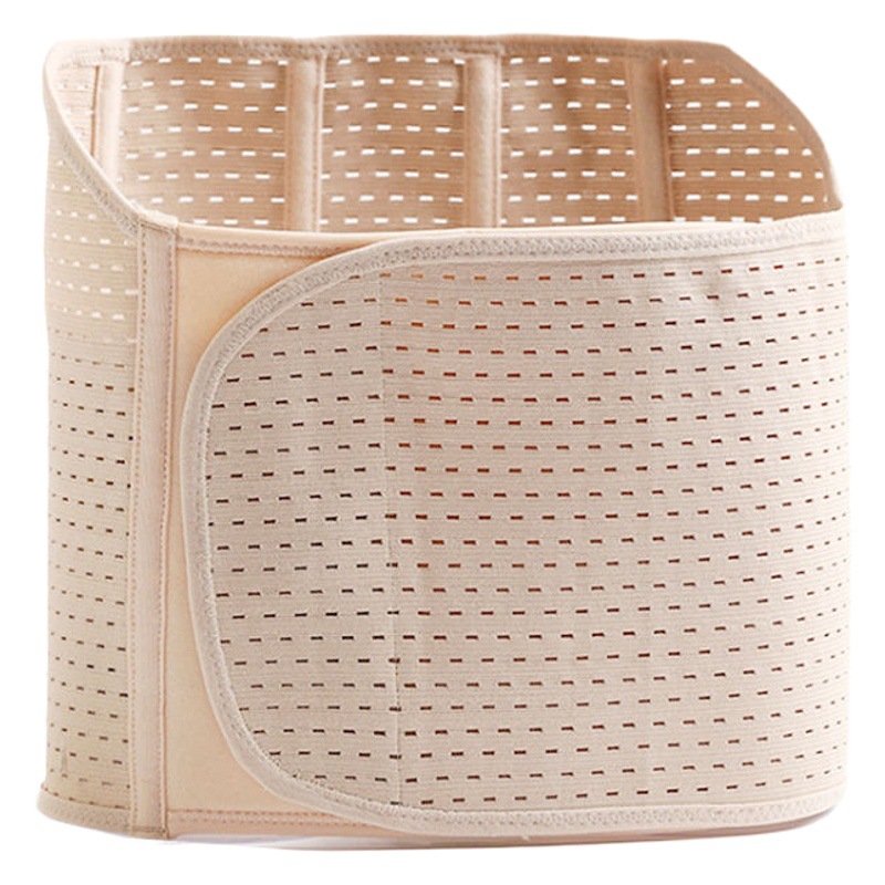 Plus Size Postpartum Special Abdominal Belt Restraint Waist Clip Artifact Waist Sealing Maternity Ladies Waist Shaping Body Shaping Spot Wholesale