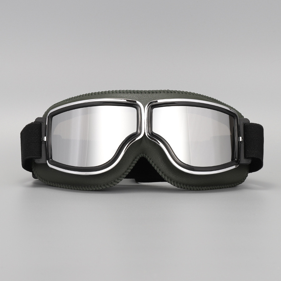 Picture of Foreign trade wholesale retro Harley goggles helmet goggles goggles motocross goggles riding glasses
