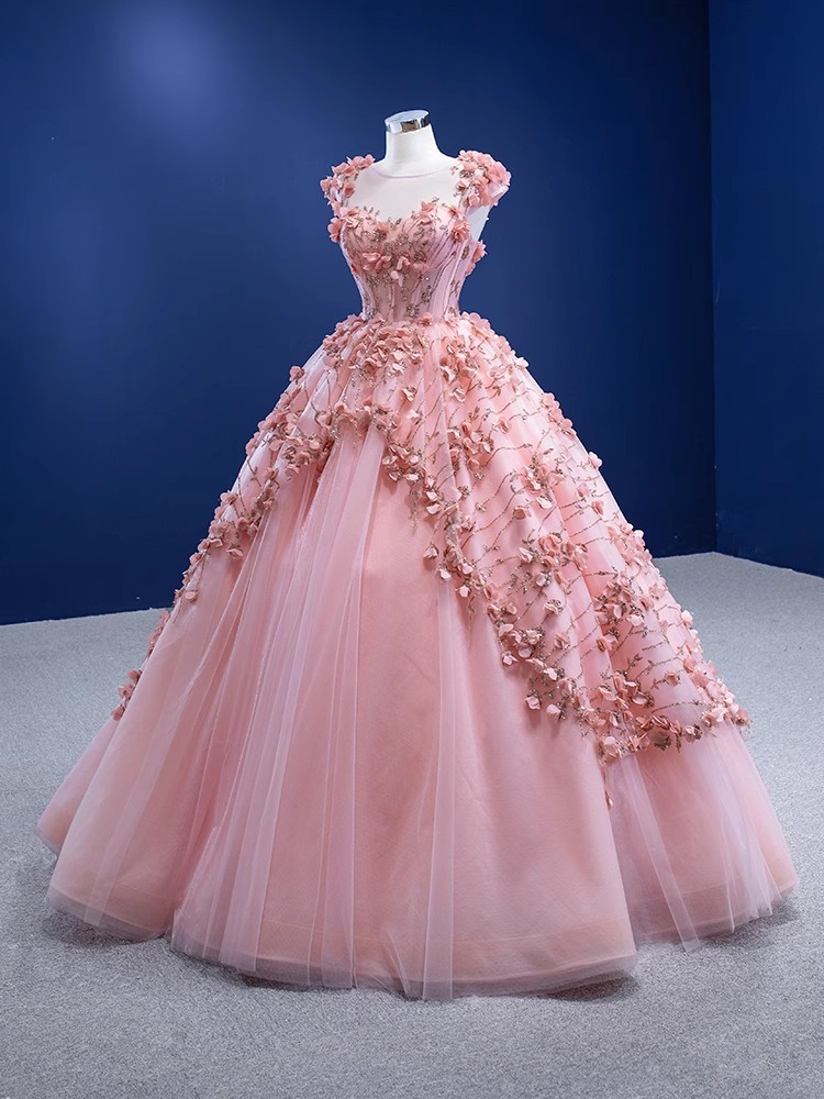 Picture of Host Art Test Performance Evening Dress 2023 New Bride Wedding Toasting Dress Luxury Slimming Solo Pontox