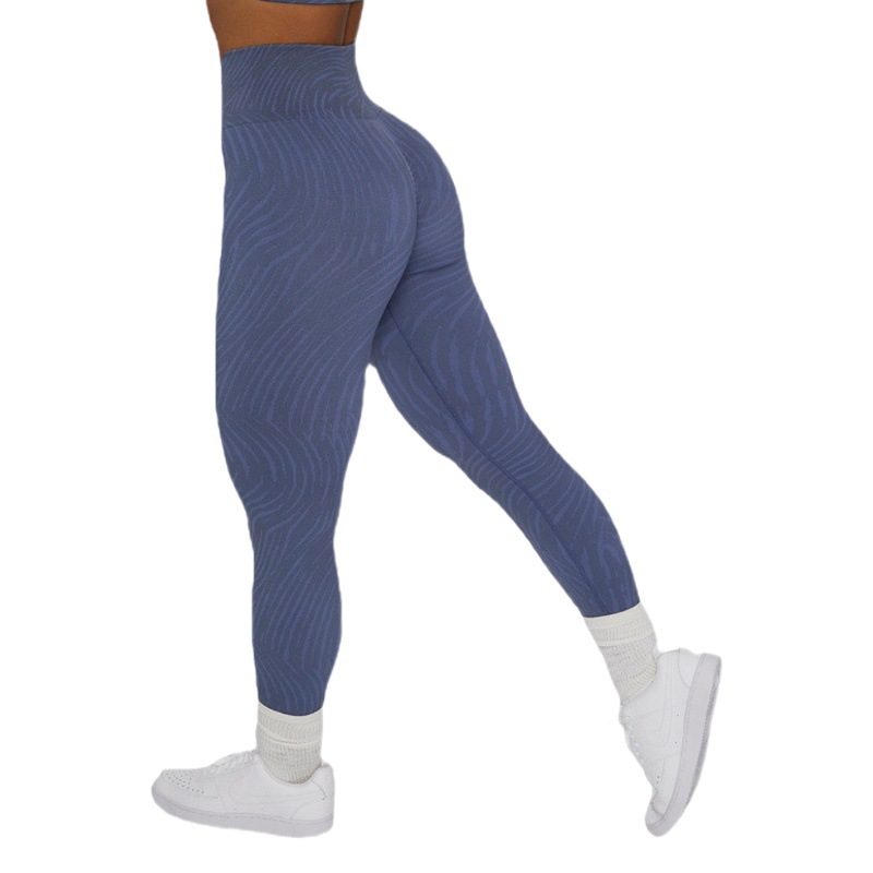 Amazon Seamless Yoga Clothing Set Sports Vest T-Shirt Women's Tummy Control Butt Lifting Shorts Yoga Four-Piece Set Tight