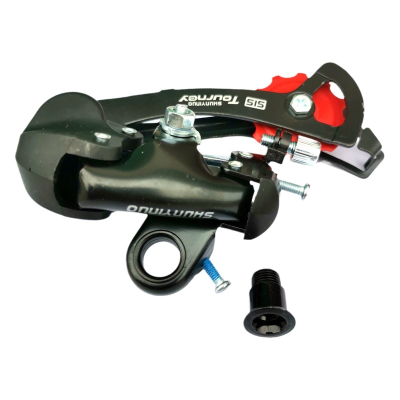 Shundu Nuo mountain bicycle rear dial device 7/9 speed 21/27 speed connecting body finger dial accessories transmission accessories large