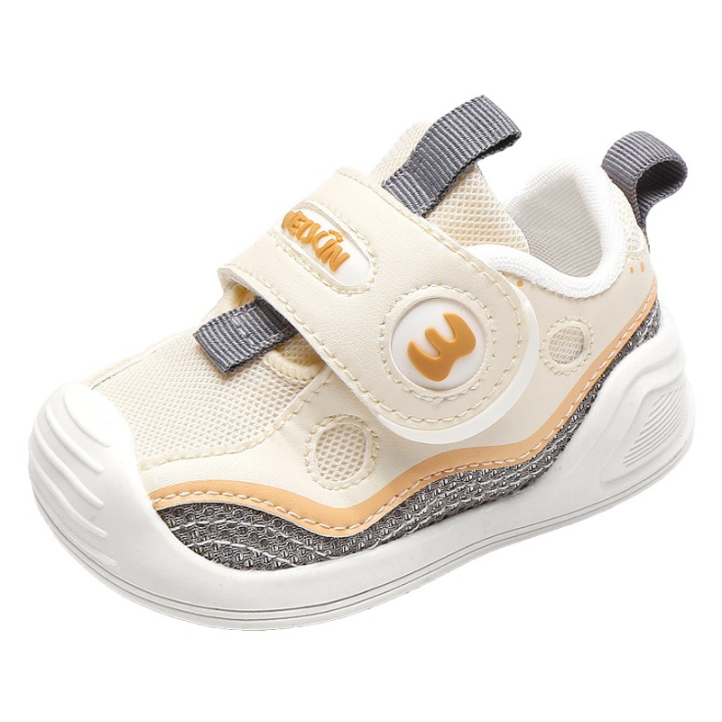 Baby Toddler Shoes, Functional Shoes, Autumn and Winter Boys' Soft-Soled Non-Slip Baby Shoes, Spring Breathable Kidsren's Toddler Shoes