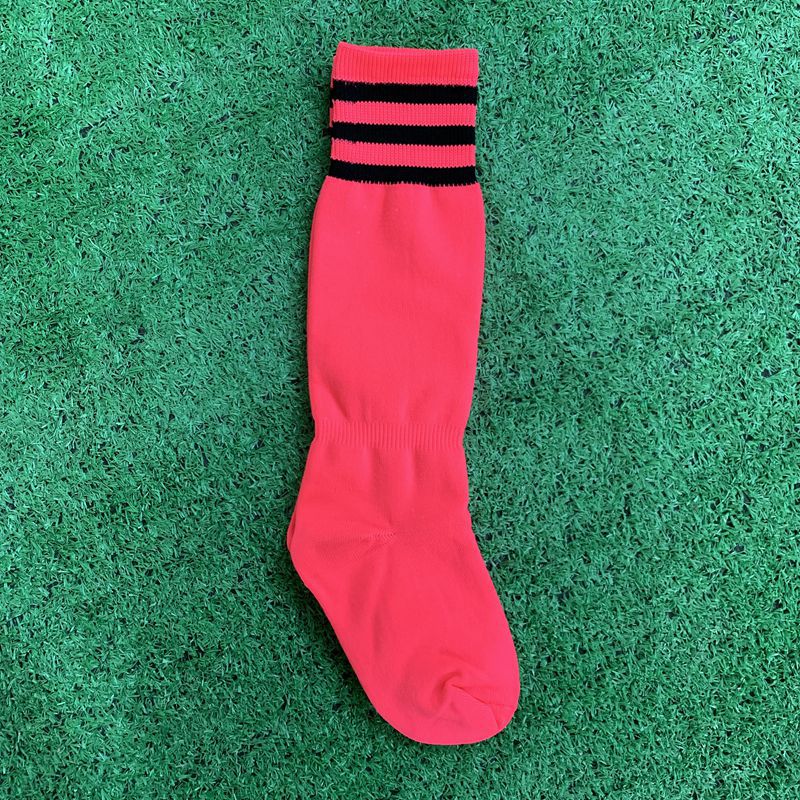 Picture of Spot adult children's football socks durable ball zuqiuwa student cheerleading long tube football socks
