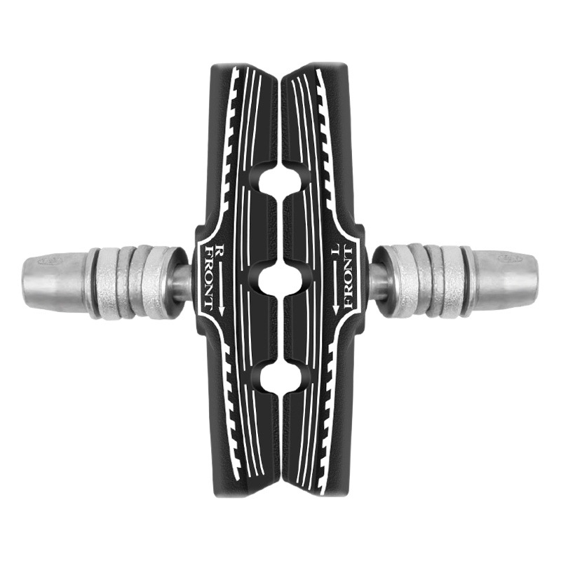 JEDERLO bicycle brake leather Road mountain bike v brake leather bicycle brake leather SD3 rubber brake pad