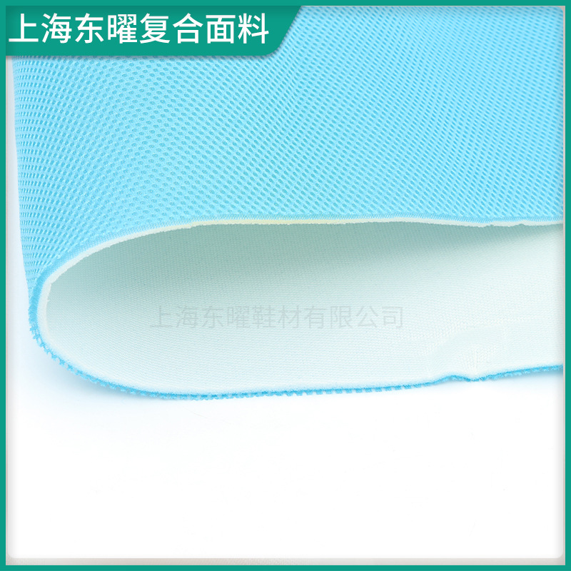 Picture of Sandwich Mesh Composite Sponge Plus Mesh Rehabilitation Pet Products Fabric 3D Mesh Composite Fabric
